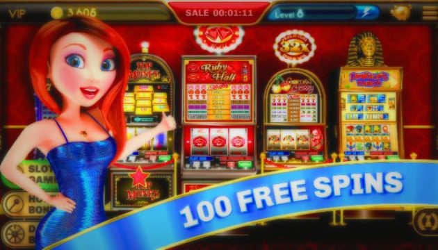 Free Slot Machines With Bonus No Download